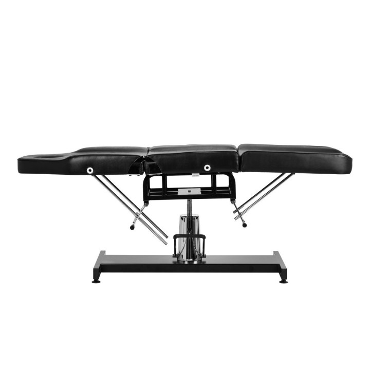 Behandelstoel Hydraulisch A210 ZWART