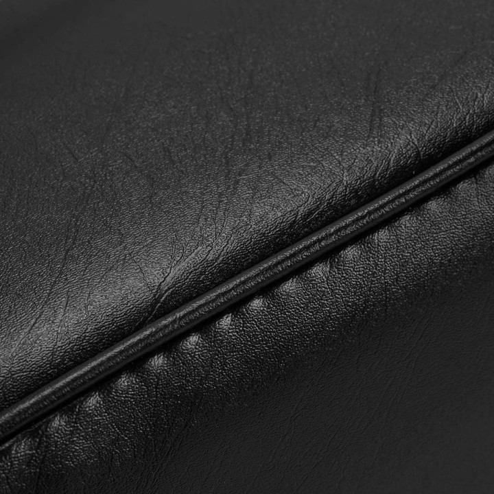 Behandelstoel Hydraulisch A210 ZWART