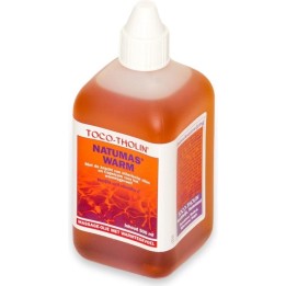 Toco-Tholin NATUMAS® Warm massage olie 250 ml