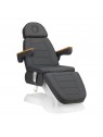 Behandelstoel 3 motoren Sillon Lux 273B Donker Grijs