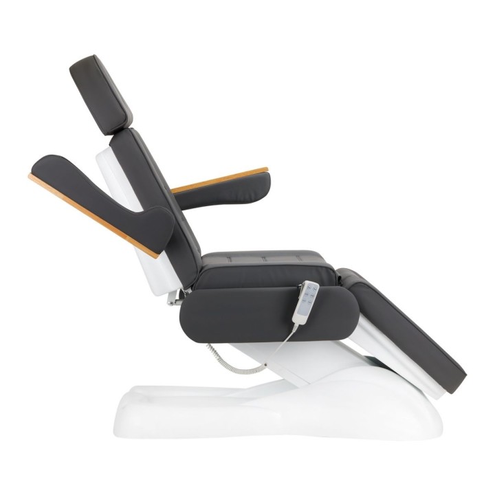 Behandelstoel Sillon 273B 3 motoren Grijs