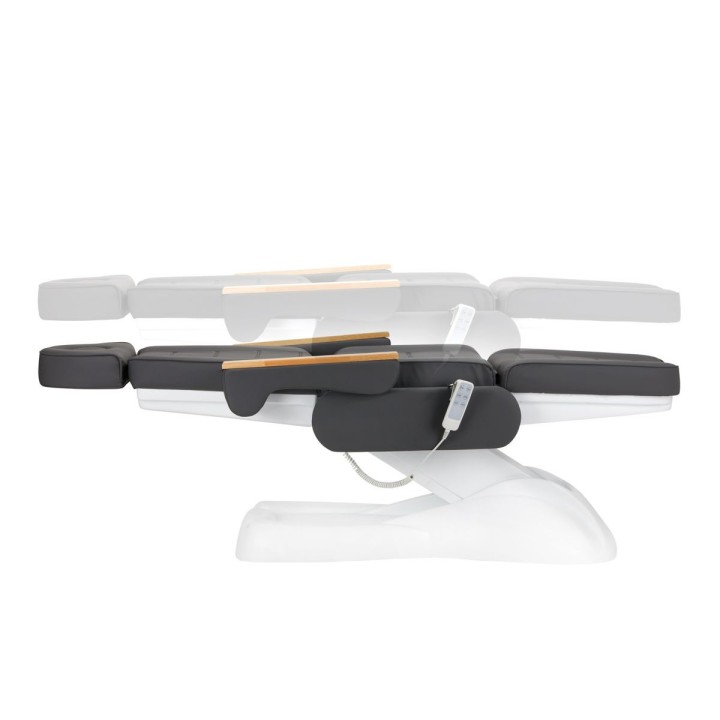 Behandelstoel Sillon 273B 3 motoren Grijs