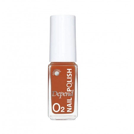 Depend O2 Nailpolish Oxygen 743 - 5 ML