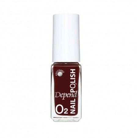 Depend O2 Nailpolish Oxygen 744 - 5 ML