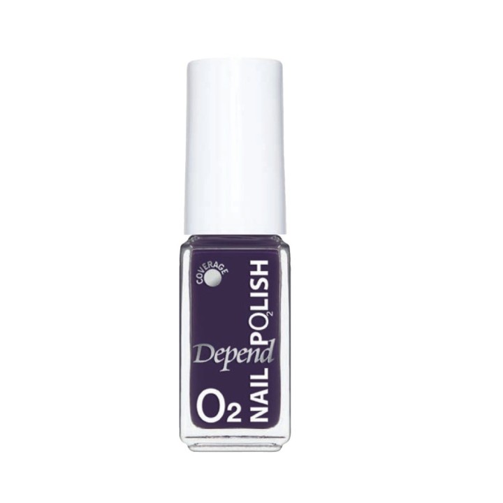Depend O2 Nailpolish Oxygen 746 - 5 ML