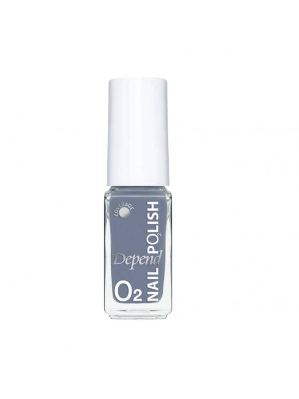 Depend O2 Nailpolish Oxygen 747 - 5 ML