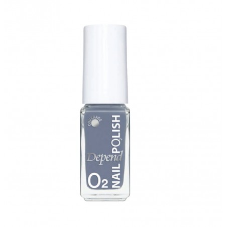 Depend O2 Nailpolish Oxygen 747 - 5 ML