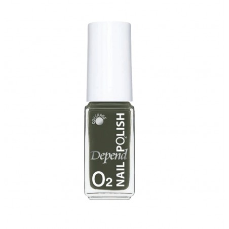 Depend O2 Nailpolish Oxygen 750 - 5 ML