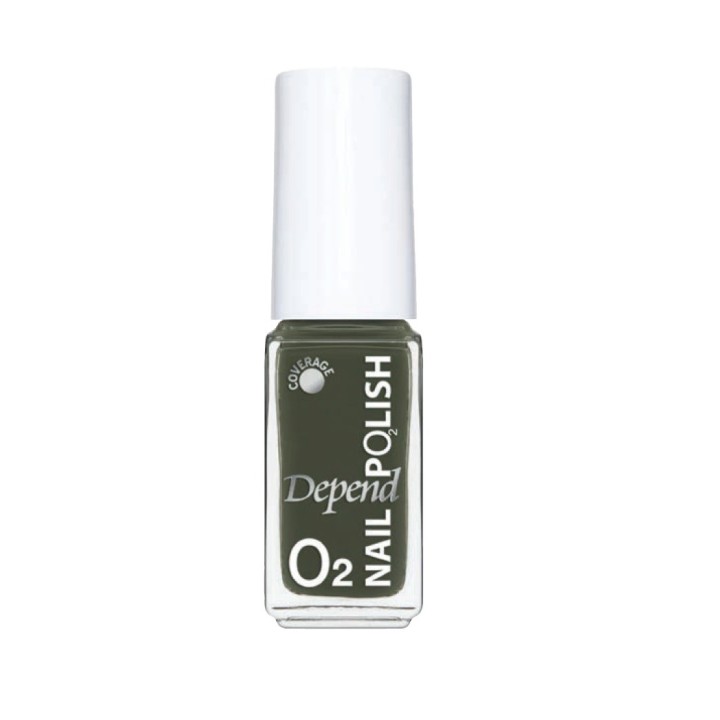 Depend O2 Nailpolish Oxygen 750 - 5 ML
