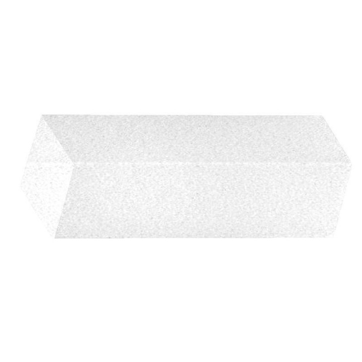 Bufferblok wit 20 stuks - white block voordeelpak | Beautywaves