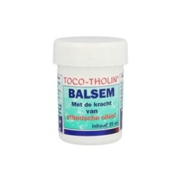 Toco-Tholin Balsem 35 ml