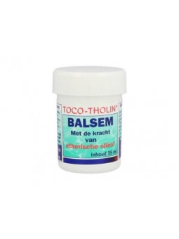 Toco-Tholin Balsem 35 ml
