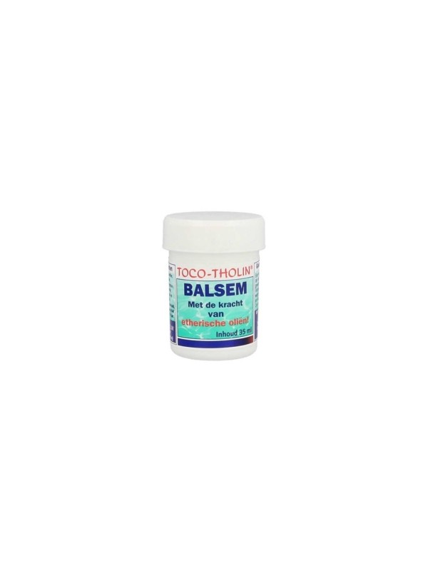Toco-Tholin Balsem 35 ml