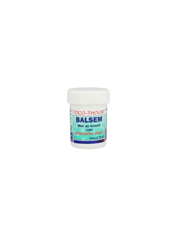 Toco-Tholin Balsem 35 ml