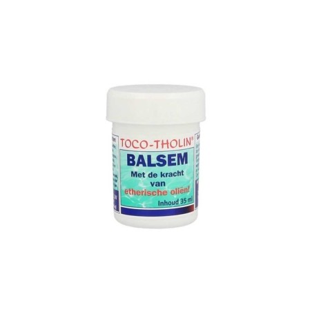 Toco-Tholin Balsem 35 ml