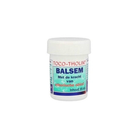 Toco-Tholin Balsem 35 ml