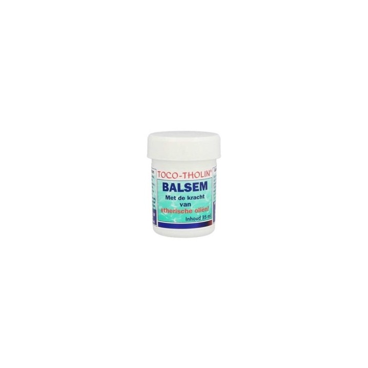 Toco-Tholin Balsem 35 ml