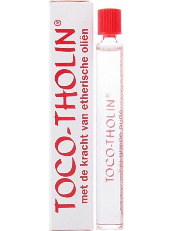 Toco-Tholin Flacon druppels groot 6 ml