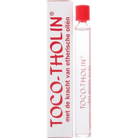 Toco-Tholin Flacon druppels groot 6 ml