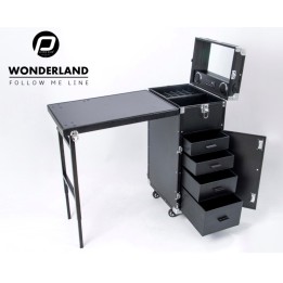 Clinic Club Wonderland Mobiele Manicuretafel Koffermodel