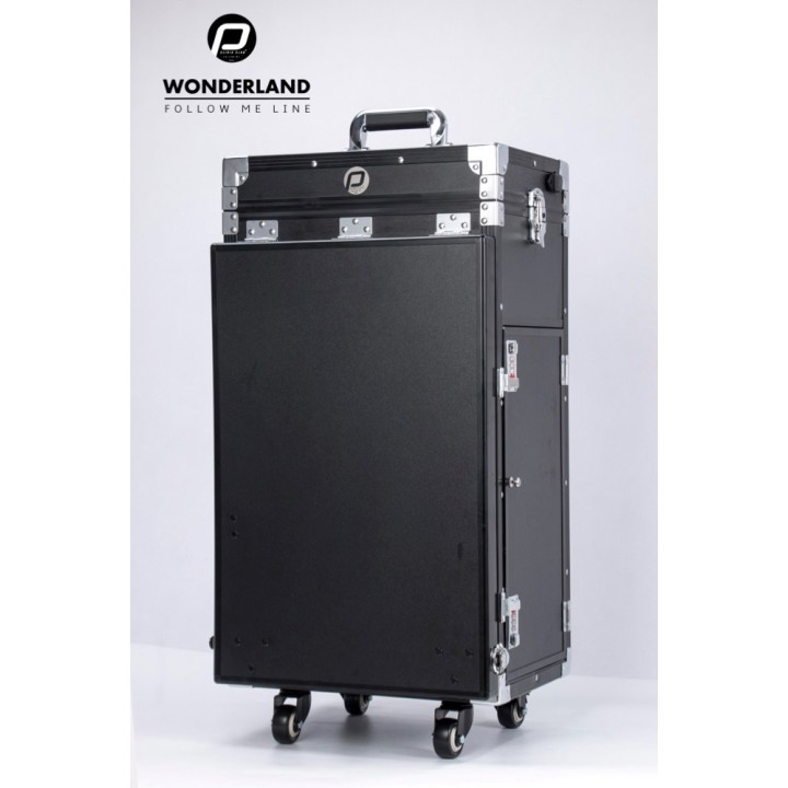 Clinic Club Wonderland Mobiele Manicuretafel Koffermodel met bluetooth music