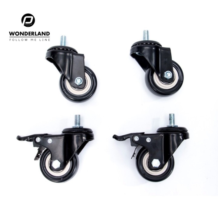 Clinic Club Wonderland Mobiele Manicuretafel Koffermodel met bluetooth music