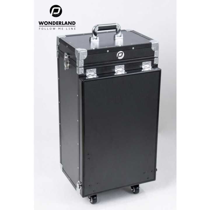 Clinic Club Wonderland Mobiele Manicuretafel Koffermodel met bluetooth music