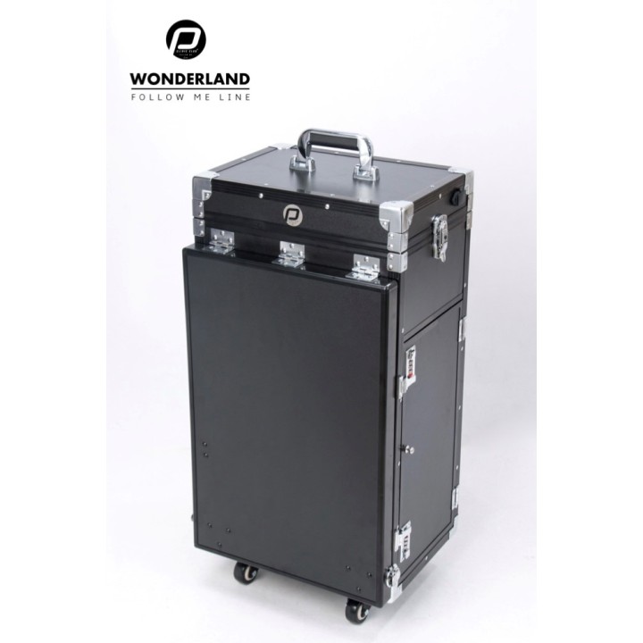 Clinic Club Wonderland Mobiele Manicuretafel Koffermodel met bluetooth music