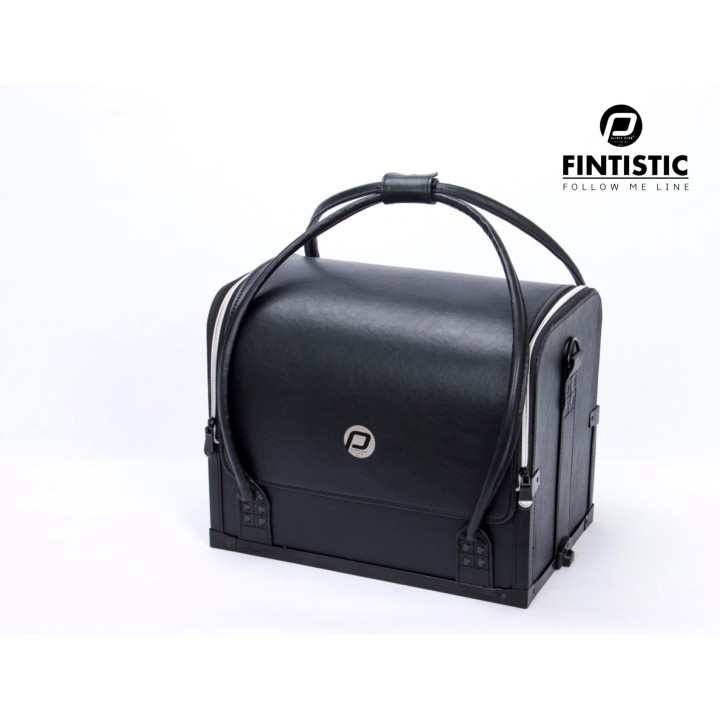 Fintistic Zwart Visagie koffer Clinic Club Follow Me Line