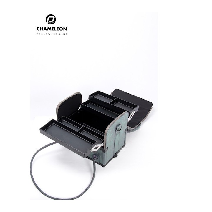 Chameleon Purple Visagie koffer Clinic Club Follow Me Line