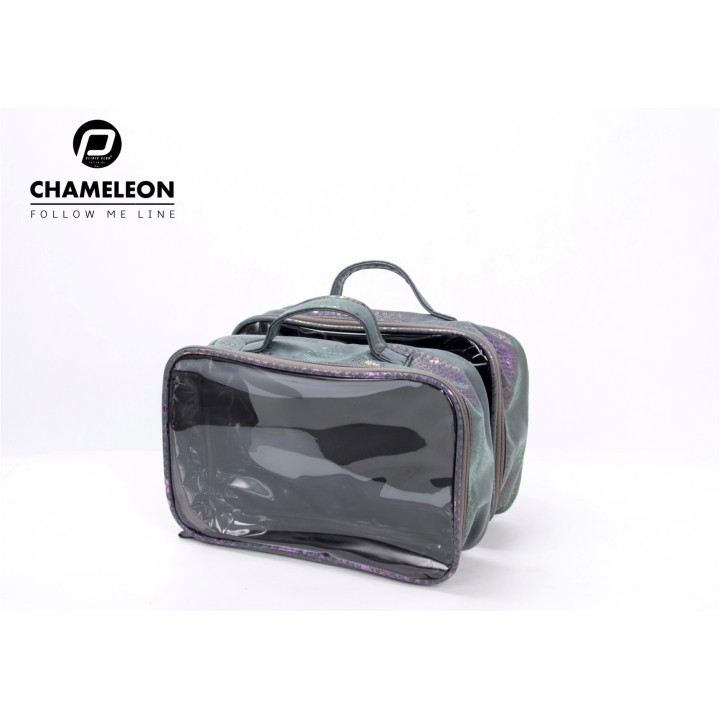 Chameleon Purple Visagie koffer Clinic Club Follow Me Line