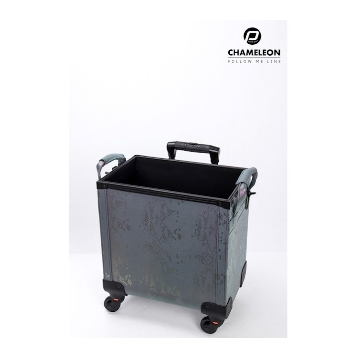 Chameleon Purple Visagie koffer Clinic Club Follow Me Line