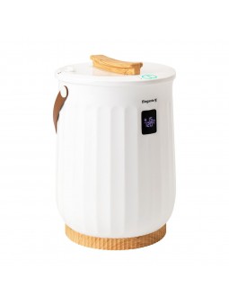 Handdoekverwarmer Elegante E18