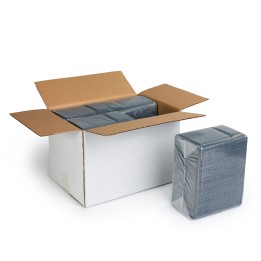 Profistar Dental Towels Zwart Doos 500 st