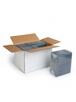 Profistar Dental Towels Zwart Doos 500 st