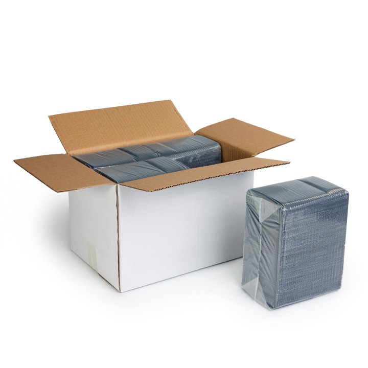 Profistar Dental Towels Zwart Doos 500 st