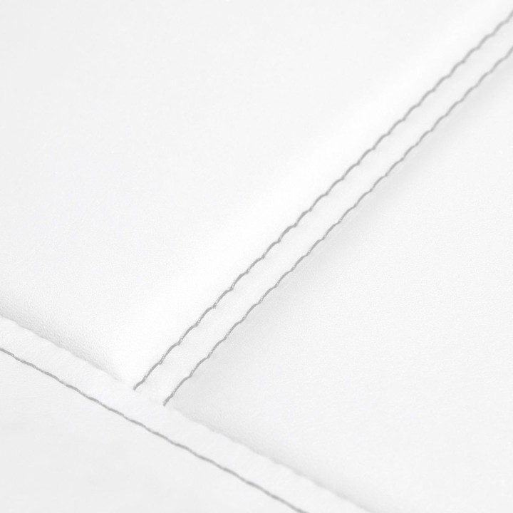 Behandelstoel Elektrisch Sillon Lux 273B - 3 motoren Wit | Beautywaves