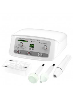 Ultrasound massage + Hoogfrequent Apparaat Elegante 872
