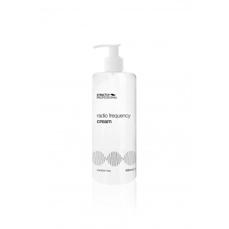 SP Radio Frequency Cream 500 ML