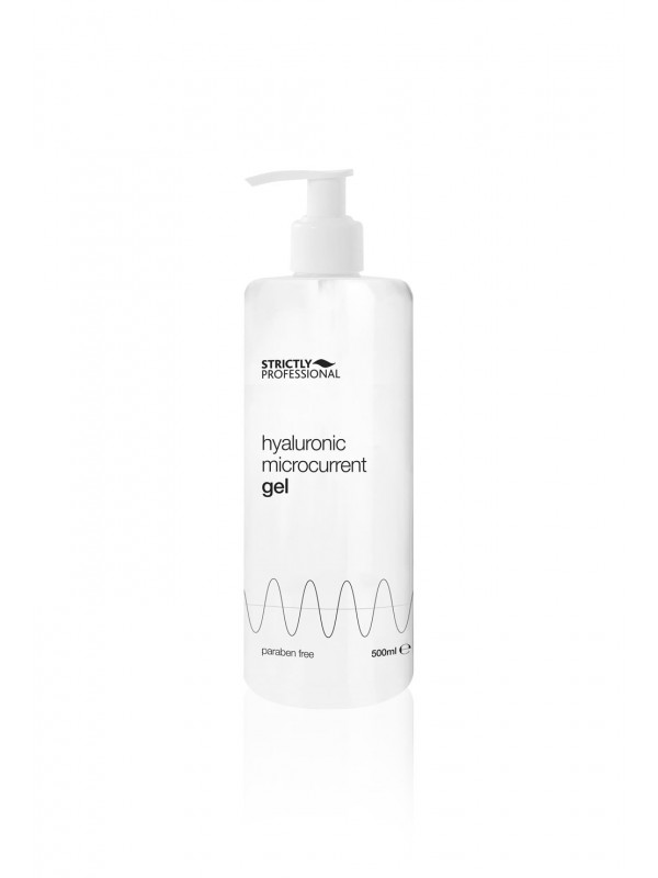 SP Hyaluronic Microcurrent Gel 500 ML