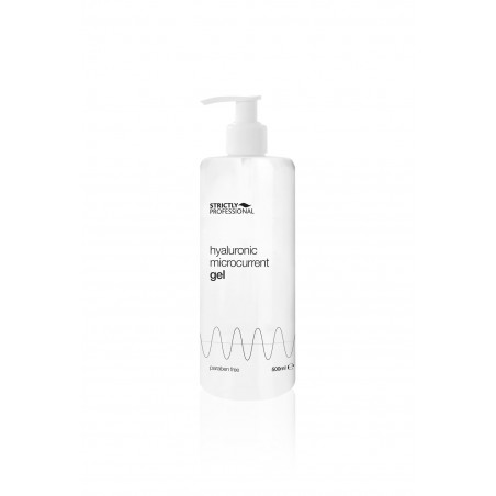 SP Hyaluronic Microcurrent Gel 500 ML