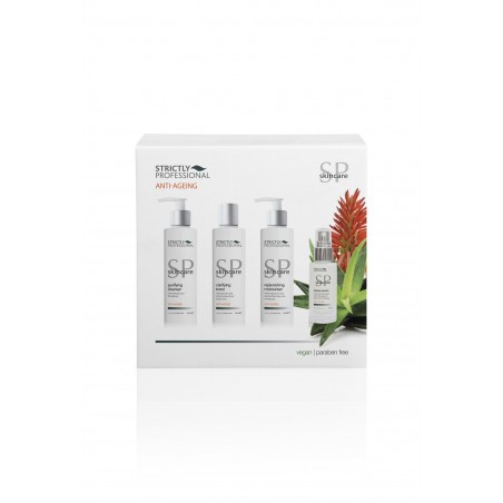 SP FACIAL CARE KIT ANTI AGING TREATMENT