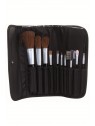 SP 10-delige make up borstel set