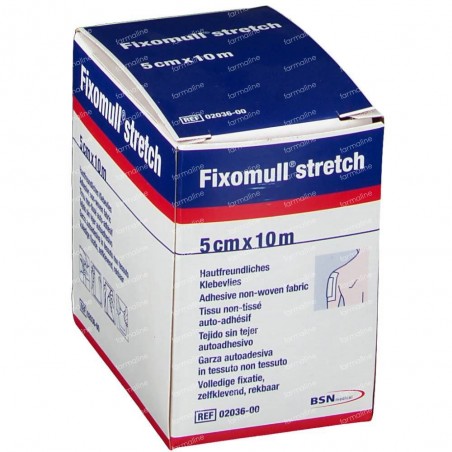 Fixomull stretch 5 cm x 10 m