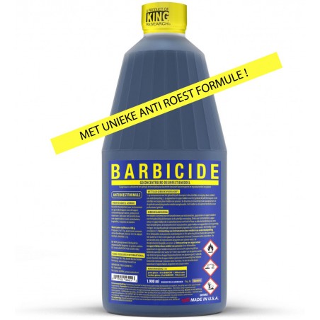 Barbicide Desinfectievloeistof Geconcentreerd 1.9L
