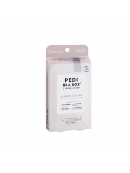 VOESH Pedi in a Box 4 Step - Jasmine Soothe