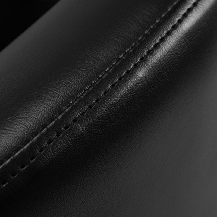 Kappersstoel Gabbiano Malaga Goud Zwart