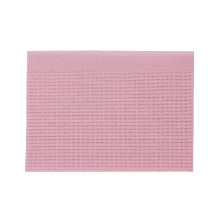 Comforties Dental Towels Roze 100 stuks