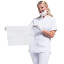 Comforties Dental Towels Wit 100 stuks