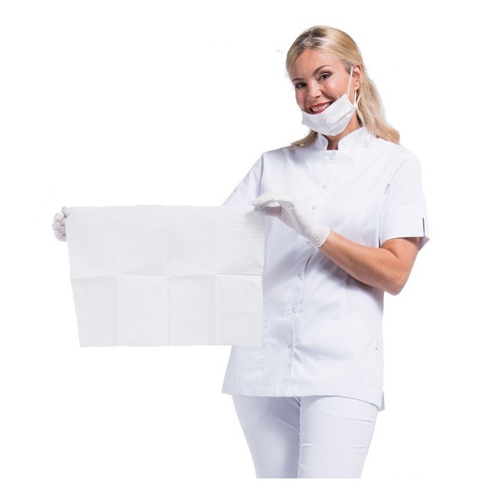 Comforties Dental Towels Wit 100 stuks